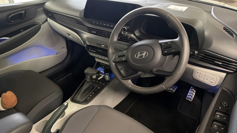 Hyundai BAYON 1.0 TGDi Ultimate 5dr DCT Petrol Hatchback